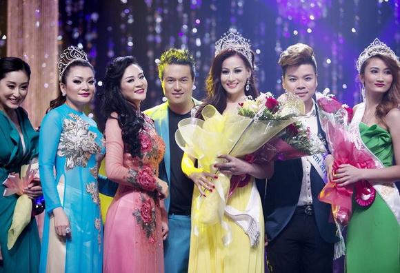 Nina Nhung Đào, Hoa hậu Nina Nhung Đào, Sao Việt