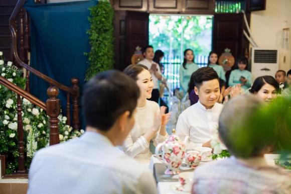 MC thời tiết Mai Ngọc, MC thời tiết Mai Ngọc dạm ngõ, bạn trai MC thời tiết Mai Ngọc, chồng Mai Ngọc, bạn trai Mai Ngọc, sao việt 