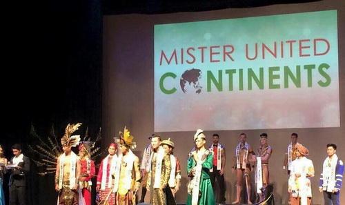 Nguyễn Hải Quân, Siêu mẫu Nguyễn Hải Quân, Nam vương quốc tế 2016, Sao Việt