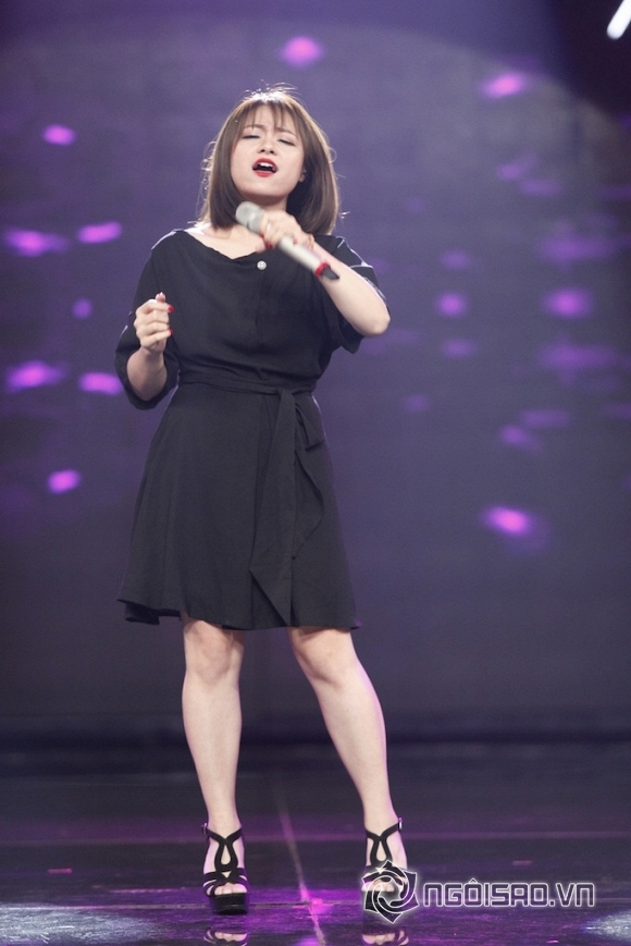 ,nữ ca sĩ thu minh, Vietnam Idol, sao viet