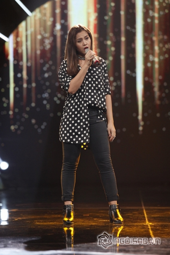 ,nữ ca sĩ thu minh, Vietnam Idol, sao viet