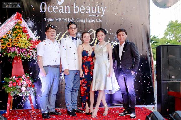 Ocean Beauty and Cosmetic, Angela Phương Trinh, Lepark Spa