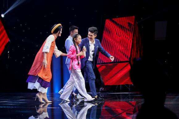 The Voice Kids, The Voice Kids Đông Nhi, Noo phước thịnh, sao Việt