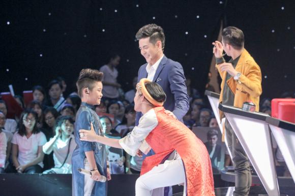 The Voice Kids, The Voice Kids Đông Nhi, Noo phước thịnh, sao Việt