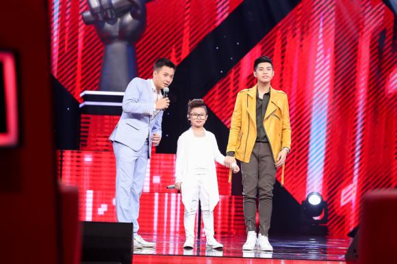 The Voice Kids, The Voice Kids Đông Nhi, Noo phước thịnh, sao Việt