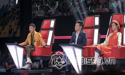 Noo Phước Thịnh, nam ca si noo phuoc thinh, The Voice Kids