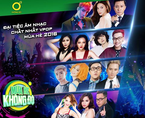 paner-ngoisao 1 Trà xanh Không độ, Tân Hiệp Phát, Giải nhiệt mùa hè, Sơn Tùng M-TP,EGCG