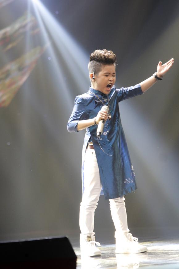 The Voice Kids, The Voice Kids Đông Nhi, Noo phước thịnh, sao Việt