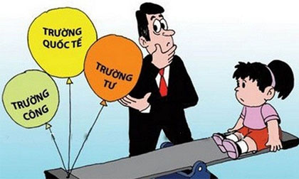 chọn trường mầm non cho trẻ, chọn trường cho trẻ, chọn trường cho con, tiêu chí chọn trường cho con 