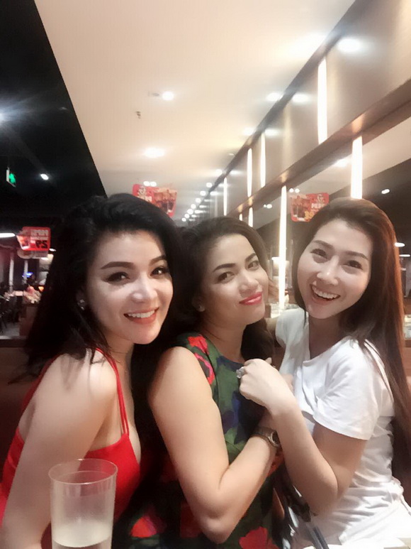 Đặng Thanh Mai, Hoa hậu điện ảnh Đặng Thanh Mai, Sao Việt