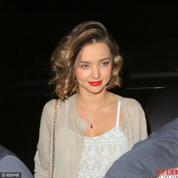 Miranda Kerr,siêu mẫu Miranda Kerr,Miranda Kerr và tỷ phú Evan Spiegel