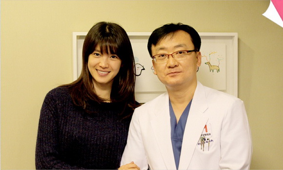 Bệnh viện Thẩm mỹ Hiệp Lợi, Thẩm mỹ Hiệp Lợi, Bác sĩ Hàn Quốc phẫu thuật thẩm mỹ