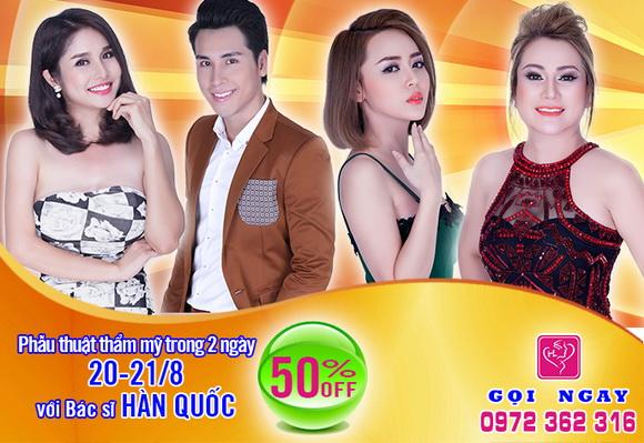 Bệnh viện Thẩm mỹ Hiệp Lợi, Thẩm mỹ Hiệp Lợi, Bác sĩ Hàn Quốc phẫu thuật thẩm mỹ