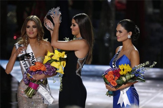 Hoa hậu hụt, Hoa hậu hụt Colombia, Á hậu Hoàn vũ, Hoa hậu Hoàn vũ 2015,  Ariadna Gutierrez, sao ngoại 