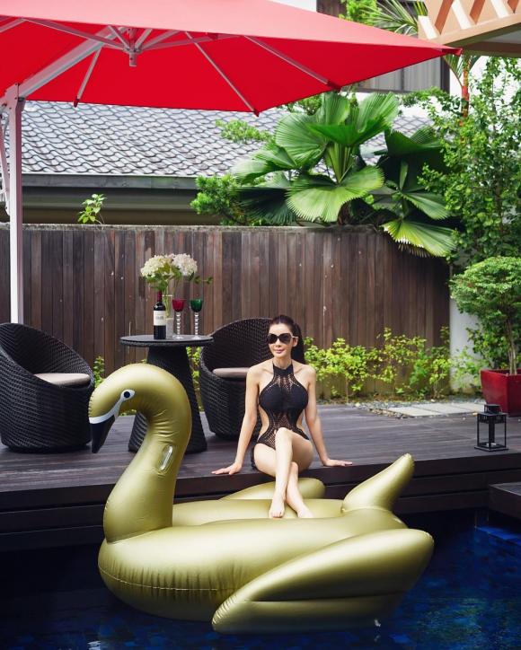 đời sống trẻ,nữ hoàng Instagram,tiểu thư Singapore,cuộc sống xa hoa của Jamie Chua
