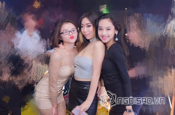 Thúy Vi, hot girl Thúy Vi, Thúy Vi và Phan Thành, hot girl Cà Mau, Thúy Vi đánh người, Thúy Vi sau khi đăng người, giới trẻ 