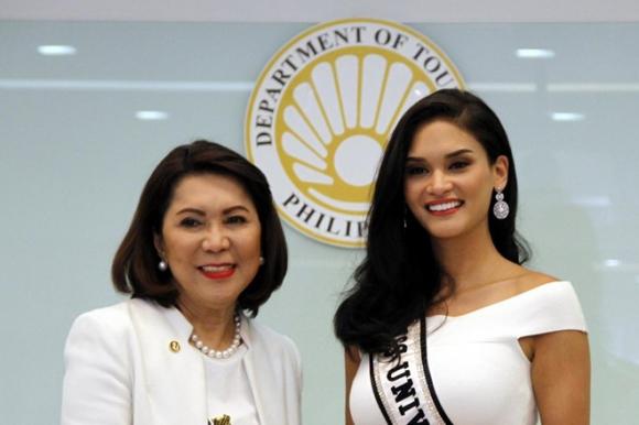  Hoa hậu Hoàn vũ,  Hoa hậu Hoàn vũ lần 65,  Hoa hậu Hoàn vũ 2016,   Hoa hậu Hoàn vũ tổ chức tại Philippines, Miss Universe