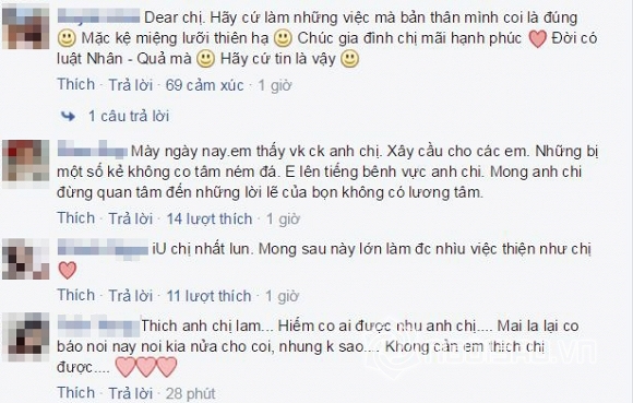  Thủy Tiên, vợ chồng Thủy Tiên, vợ chồng Thủy Tiên xây cầu từ thiện,  Thủy Tiên bị ném đá,  Thủy Tiên hướng phật, sao việt 