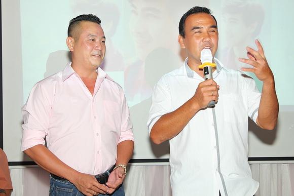 Đạo diễn Quyền Lộc, Quyền Lộc, Em trai Quyền Linh, Sao Việt