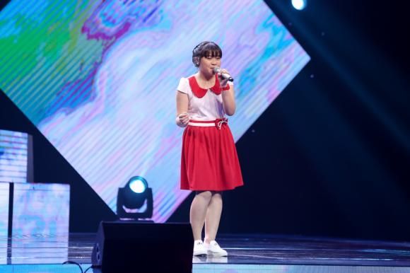 The Voice Kids tập 2, The Voice Kids, noo phuoc thinh,Đông Nhi, Giọng hát việt nhí 2016