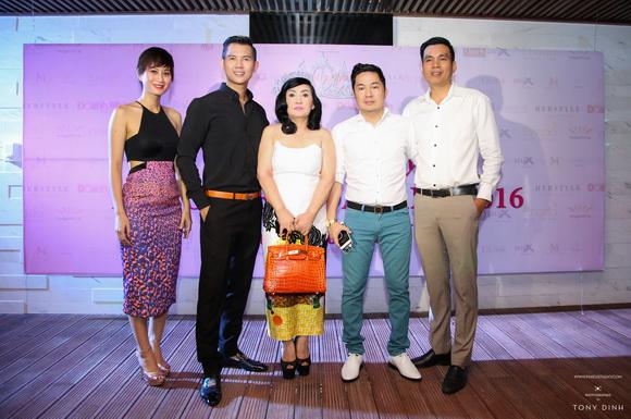 Hoa khôi Tỏa sáng, Hoa khôi Tỏa sáng 2016, Sao Việt, Phạm Thùy Dung