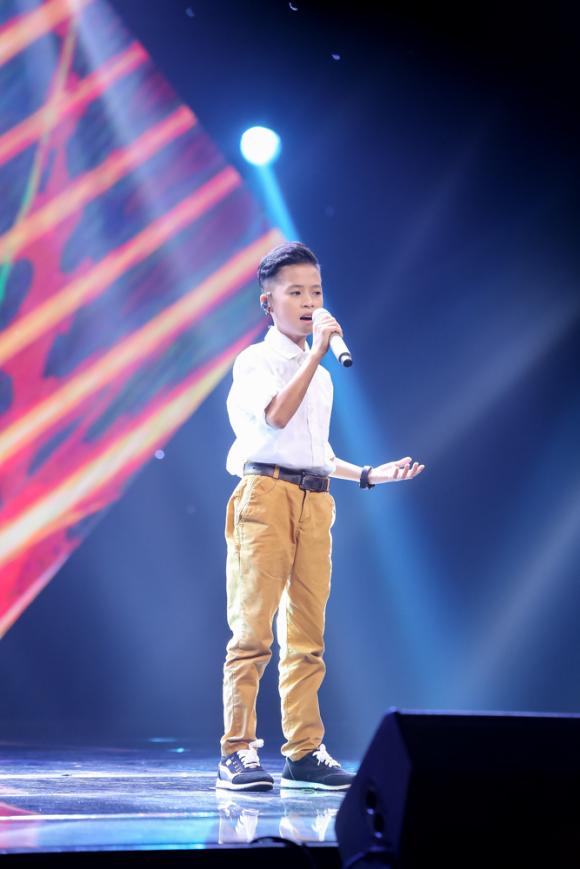 The Voice Kids tập 2, The Voice Kids, noo phuoc thinh,Đông Nhi, Giọng hát việt nhí 2016