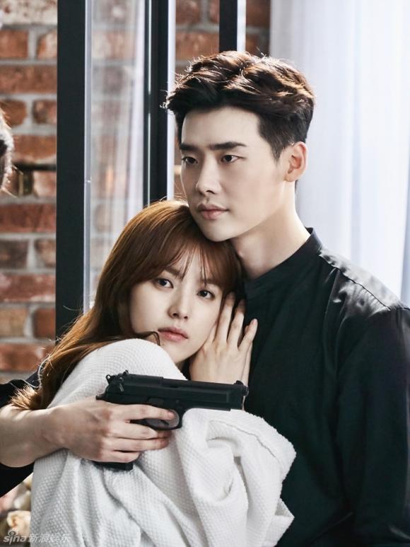 phim W - Two Worlds, Han Hyo Joo, Lee Jong Suk, w -hai thế giới, phim Hàn, ngôi sao Hàn, mỹ nam Hàn