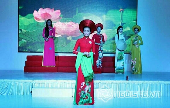 Á khôi Phan Quỳnh Ngân, Á khôi Duyên dáng Phụ nữ 2015 – Phan Quỳnh Ngân, ca sĩ Phan Quỳnh Ngân, Phan Quynh Ngan