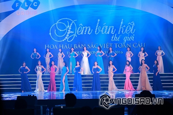 Thu Ngân - nổi bật giữa dàn thí sinh Hoa hậu Bản Sắc Việt Toàn cầu 0 Trần Thị Thu Ngân, Hoa Hậu Bản Sắc Việt Toàn Cầu, Sao Việt