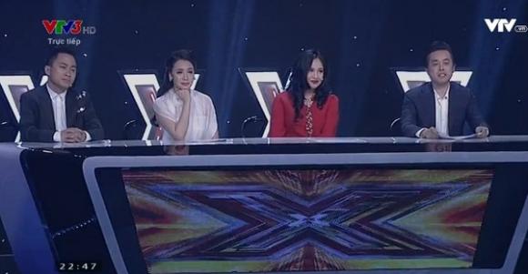 X - Factor, liveshow X - Factor, chung kết X - Factor