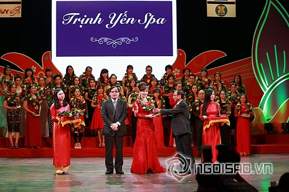 Doanh nhân Trịnh Yến, Trịnh Yến Spa, Hoa khôi Phong Cách Trịnh Yến, Trinh Yen