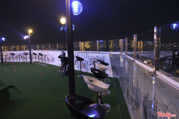Hoàng Gia Lounge, Nhà hàng Hoàng Gia Lounge, Địa điểm ăn ngon tại Sài Gòn