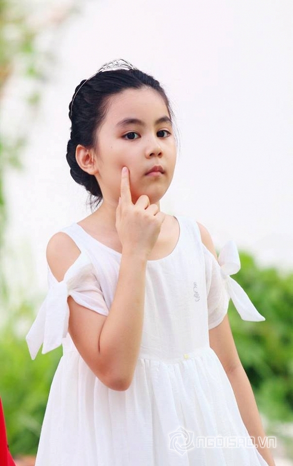 sinh nhật con gái Quyền Linh, Quyền Linh, diễn viên Quyền Linh, sao Việt
