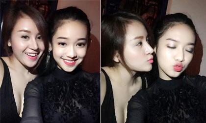 Khánh Chi, Em gái Công Vinh, Hotgirl Khánh Chi