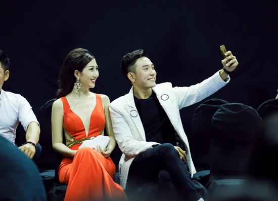 Đặng Thanh Mai, Hoa hậu điện ảnh Đặng Thanh Mai, Sao Việt