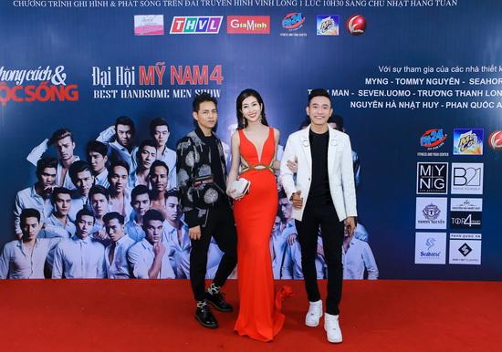 Đặng Thanh Mai, Hoa hậu điện ảnh Đặng Thanh Mai, Sao Việt