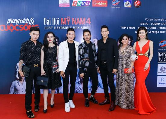 Đặng Thanh Mai, Hoa hậu điện ảnh Đặng Thanh Mai, Sao Việt