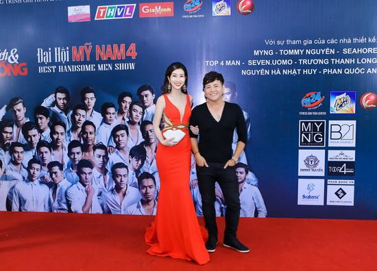 Đặng Thanh Mai, Hoa hậu điện ảnh Đặng Thanh Mai, Sao Việt