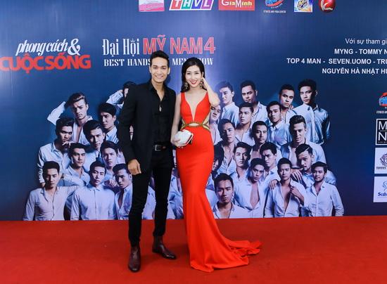 Đặng Thanh Mai, Hoa hậu điện ảnh Đặng Thanh Mai, Sao Việt