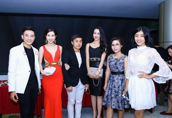 Đặng Thanh Mai, Hoa hậu điện ảnh Đặng Thanh Mai, Sao Việt