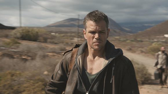 Jason Bourne, Matt Damon, tài tử Matt Damon, sao Hollywood