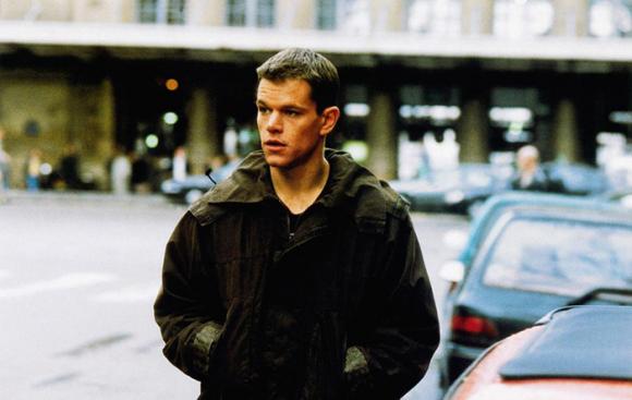 Jason Bourne, Matt Damon, tài tử Matt Damon, sao Hollywood
