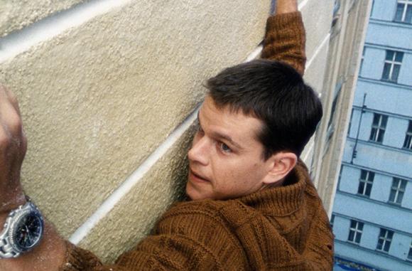 Jason Bourne, Matt Damon, tài tử Matt Damon, sao Hollywood
