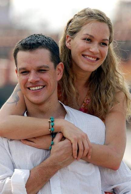 Jason Bourne, Matt Damon, tài tử Matt Damon, sao Hollywood
