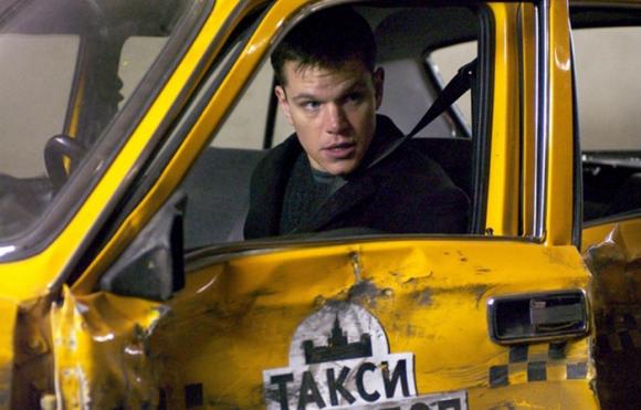 Jason Bourne, Matt Damon, tài tử Matt Damon, sao Hollywood