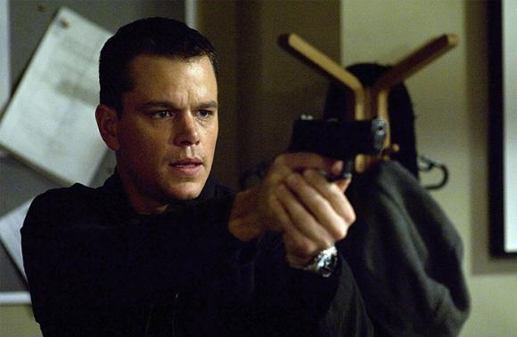 Jason Bourne, Matt Damon, tài tử Matt Damon, sao Hollywood