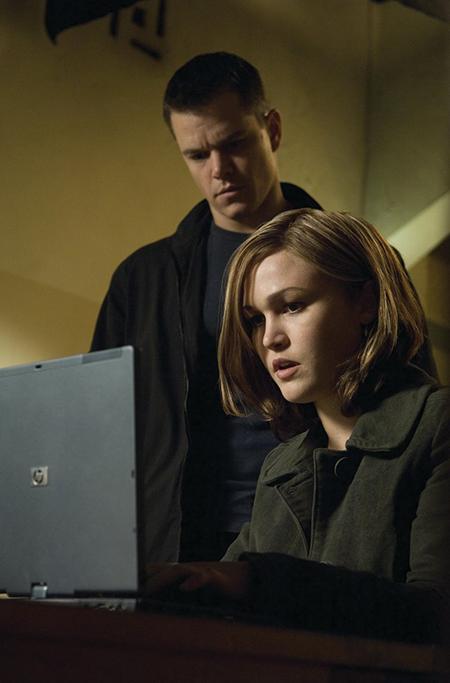 Jason Bourne, Matt Damon, tài tử Matt Damon, sao Hollywood