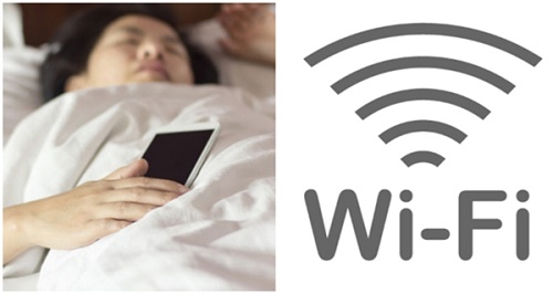 sóng wifi, tác hại của sóng wifi, cách sử dụng an toàn với sóng wifi