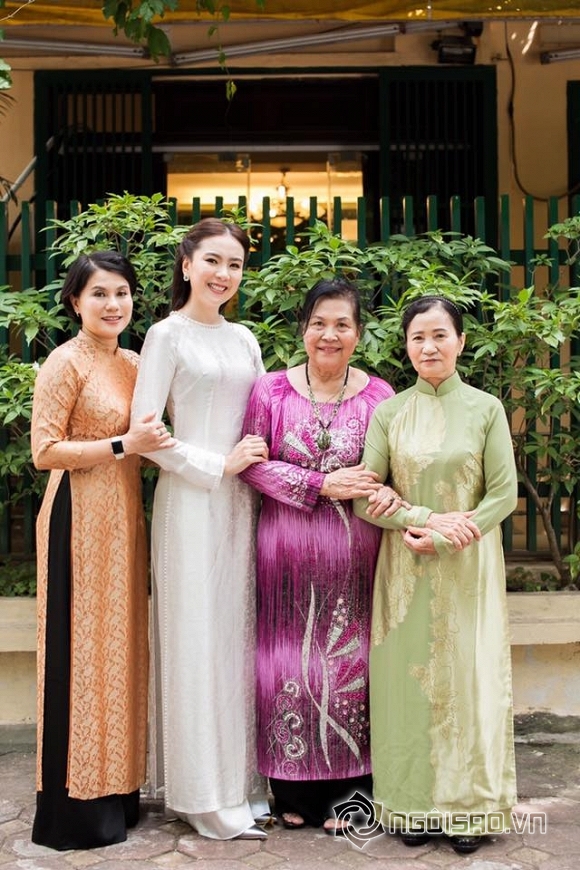 MC thời tiết Mai Ngọc, Mai Ngọc, sao Việt