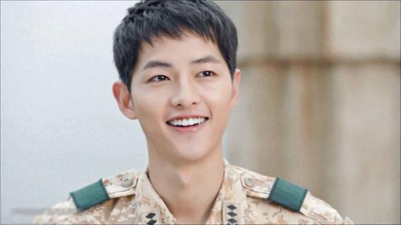 Song Joong Ki , mỹ nam Hàn, sao hàn, phim Hàn, hậu duệ mặt trời, Song Joong Ki  mất 334 tỷ đồng